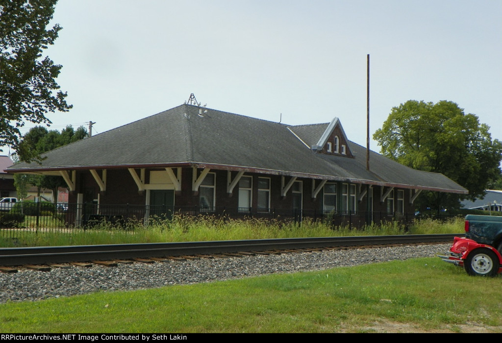 Rock Island depot